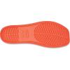 Crocs womens Miami Slide(Lava)