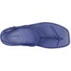 Crocs womens Miami Thong Sandal(Sapphire)
