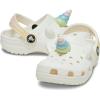 Crocs Classic I AM Clogs(Chalk/Unicorn)
