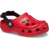 Crocs Classic I AM Clogs(Varsity Red/Black Ladybug)