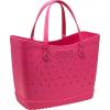 Crocs Classic Tote Bag for Women(Dragon Fruit)
