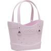 Crocs Classic Tote Bag for Women(Pink Milk)