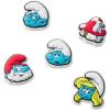 Crocs Jibbitz 3-Pack Character Shoe Charms | Jibbitz(The Smurfs)