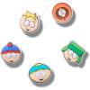 Crocs Jibbitz TV and Movie Shoe Charm Packs(South Park)