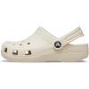Crocs Kid’s Classic Clog(Bone)