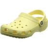 Crocs Kids’ Classic Clogs(Banana)