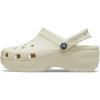Crocs Kids’ Classic Clogs(Bone)