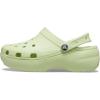 Crocs Kids’ Classic Clogs(Celery)
