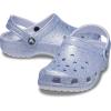 Crocs Kids’ Classic Glitter Clog(Frosted Glitter)