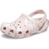 Crocs Kids’ Classic Marbled Tie-Dye Clog(Quartz/Multi)