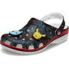 Crocs Kids’ Classic Pokemon Clogs(Pikachu & Friends)