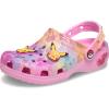 Crocs Kids’ Classic Pokemon Clogs(Pink Pikachu)