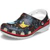 Crocs Kids’ Classic Pokemon Clogs(Pokemon Print)