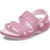 Crocs Kids’ Classic Sandals(Pink Milk/Glitter)