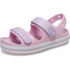 Crocs Kids’ Crocband Cruiser Sandals(Ballerina/Lavender)