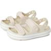 Crocs Kids’ Crocband Cruiser Sandals(Sandstone)