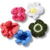 Crochet Floral Mix