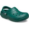 Crocs Kids’ Crocsfunlab Buzz Woody Clogs(Emerald)
