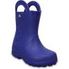 Crocs Kids’ Handle It Rain Boots(Cerulean Blue)