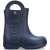 Crocs Kids’ Handle It Rain Boots(Navy)