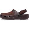 Crocs Men’s Yukon Vista Ii Literide Clog(Brown)