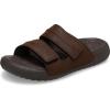 Crocs Men’s Yukon Vista Ii Lr Sandal(Espresso)