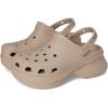 Crocs Unisex Adult Classic Bae Clogs(Taupe)