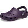 Crocs Unisex Adult Classic Clogs(Dark Iris)