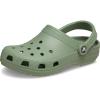 Crocs Unisex Adult Classic Clogs(Moss)