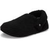 Crocs Unisex Adult Classic Cozzzy Slippers(Black)