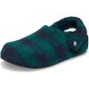 Crocs Unisex Adult Classic Cozzzy Slippers(Hosta/Navy)
