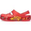 Crocs Unisex Adult Disney Pixar Cars Lightning McQueen Clogs(Red)