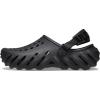 Crocs Unisex Adult Echo Clog(Black)