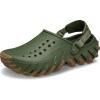 Crocs Unisex Adult Echo RO Clogs(Army Green)