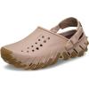 Crocs Unisex Adult Echo RO Clogs(Pink Caramel)