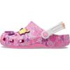 Crocs Unisex Adult Hello Kitty Classic Clogs(Pink)