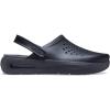 Crocs Unisex Adult Inmotion Clogs(Black)
