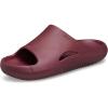 Crocs Unisex Adult Mellow Recovery Slides(Beetroot)