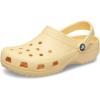 Crocs Unisex-Adult Classic Clogs(Golden Hour)