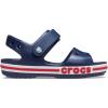 Crocs Unisex-Adult Classic Graphic Clogs(Blue)