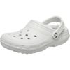 Crocs Unisex-Adult Classic Lined Clog(Atmosphere)