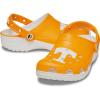 Crocs Unisex-Adult Collegiate Clogs(Tennessee)