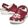 Crocs Unisex-Adult Collegiate Clogs(Texas A&m)
