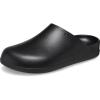 Crocs Unisex-Adult Dylan Clogs(Black)