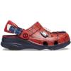 Crocs Unisex-Child Classic All-Terrain Spiderman Clogs(Navy)