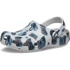 Crocs Unisex-Child Classic Graphic Clog(Game Over Atmosphere)