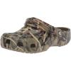 Crocs Unisex-Child Classic Realtree Clog(Khaki)