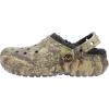 Crocs Unisex-Child Classic Realtree Clog(Khaki/Multi)