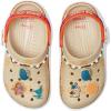 Crocs Unisex-Child Disney Moana Classic Clogs, Kids and Toddler Shoes(Moana)
