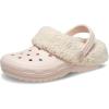 Crocs Unisex-Kids Classic Blitzen IV Clog(Quartz)